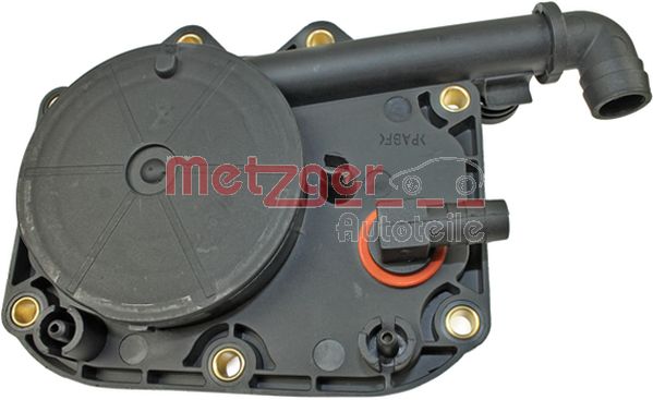 METZGER 2385114 Reparatursatz, Kurbelgehäuseentlüftung